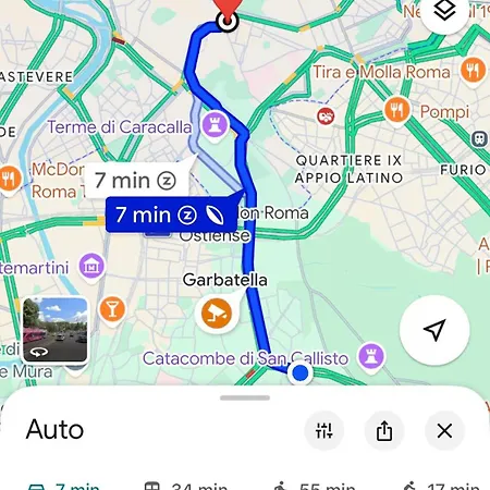 Michelangelo's House Pensionat