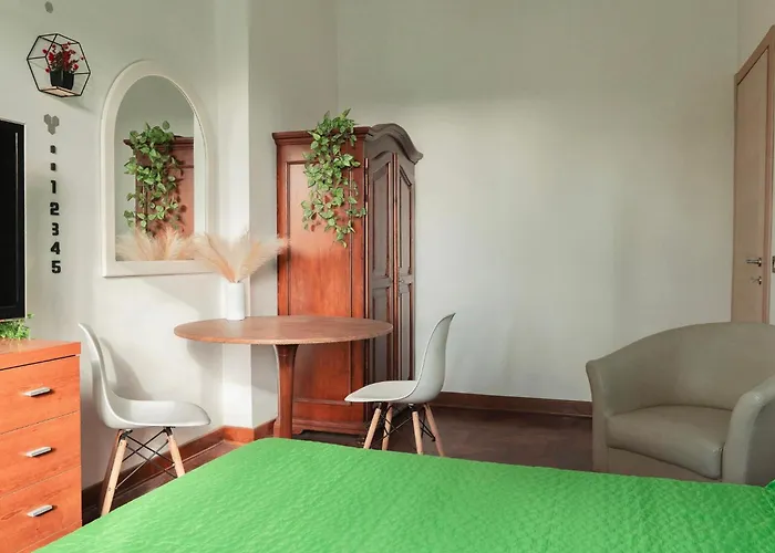 게스트하우스 Michelangelo's House 4*