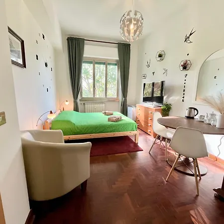 Michelangelo's House 4*