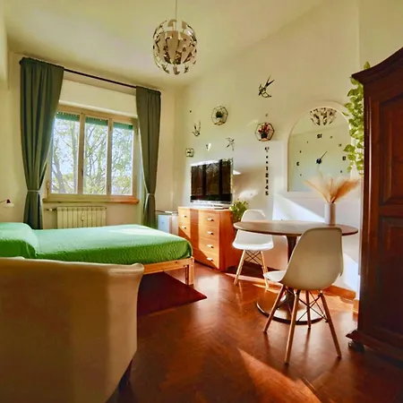 ゲストハウス Michelangelo's House ローマ