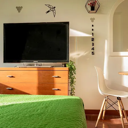 Michelangelo's House 4* ローマ