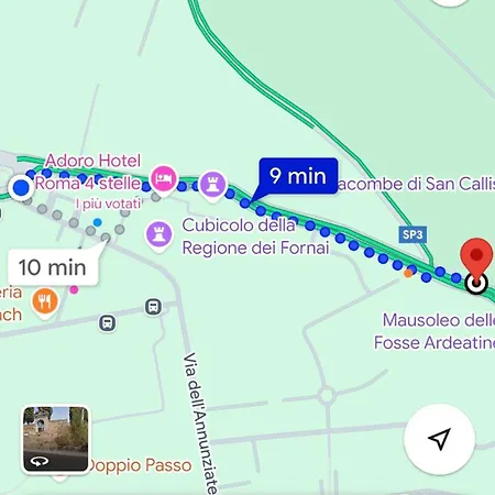 Michelangelo's House Affittacamere Roma