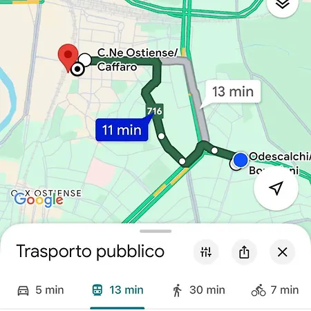 Michelangelo's House 4* ローマ