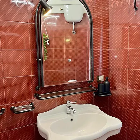 Michelangelo's House Roma