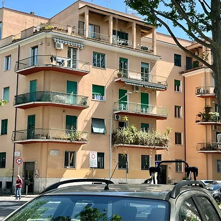 Michelangelo's House Guest house Rome