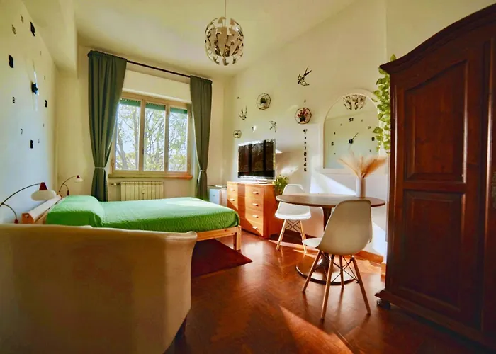 Πανσιόν Michelangelo's House Ρώμη